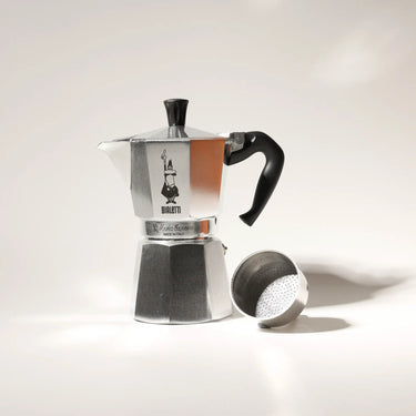 Bialetti Moka Express Stove Top Coffee Maker